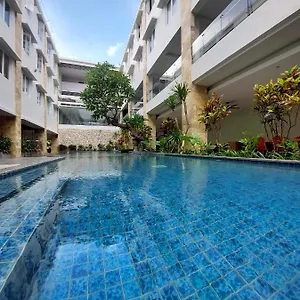4* Szálloda Crystalkuta - Bali
