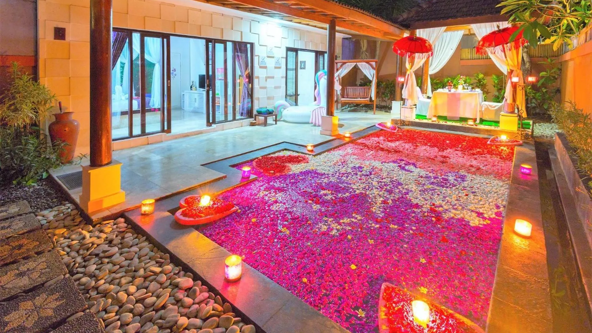 Private Pool Villas Kuta  0*, Kuta (Bali) Indonesia