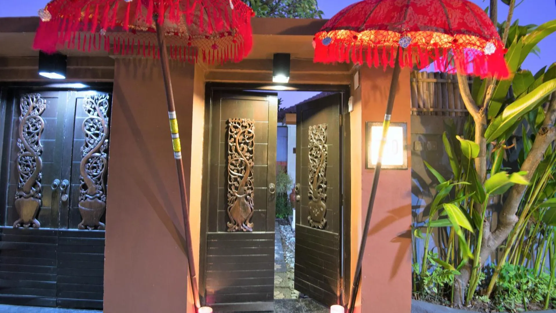 Private Pool Villas Kuta  Indonesia