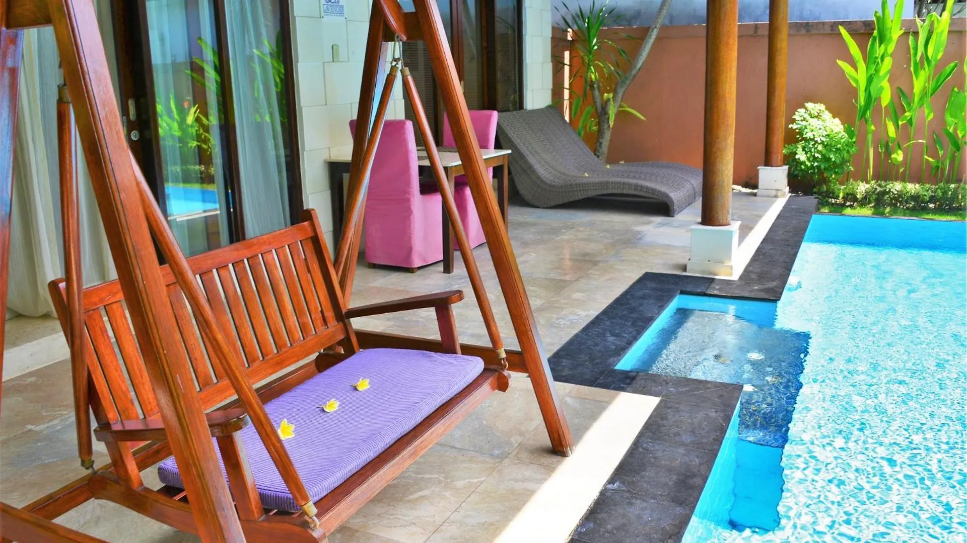 Private Pool Villas Kuta  Kuta (Bali)