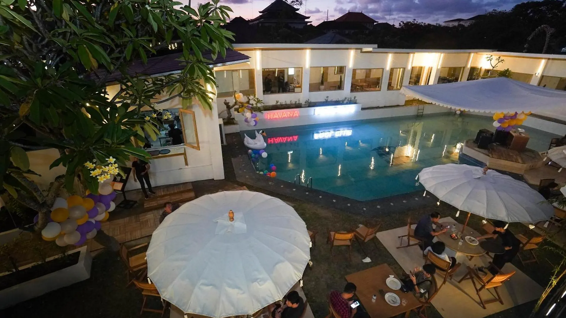 Private Pool Villas Kuta
