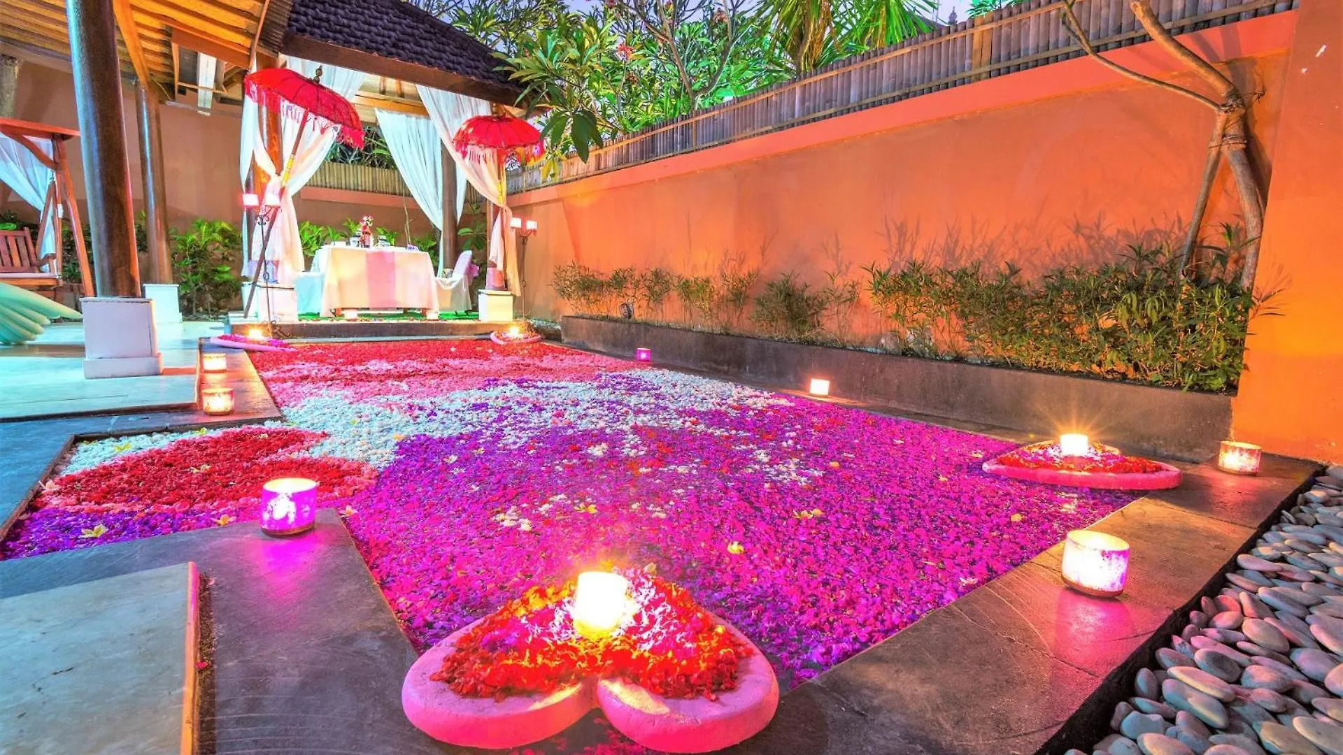Private Pool Villas Kuta