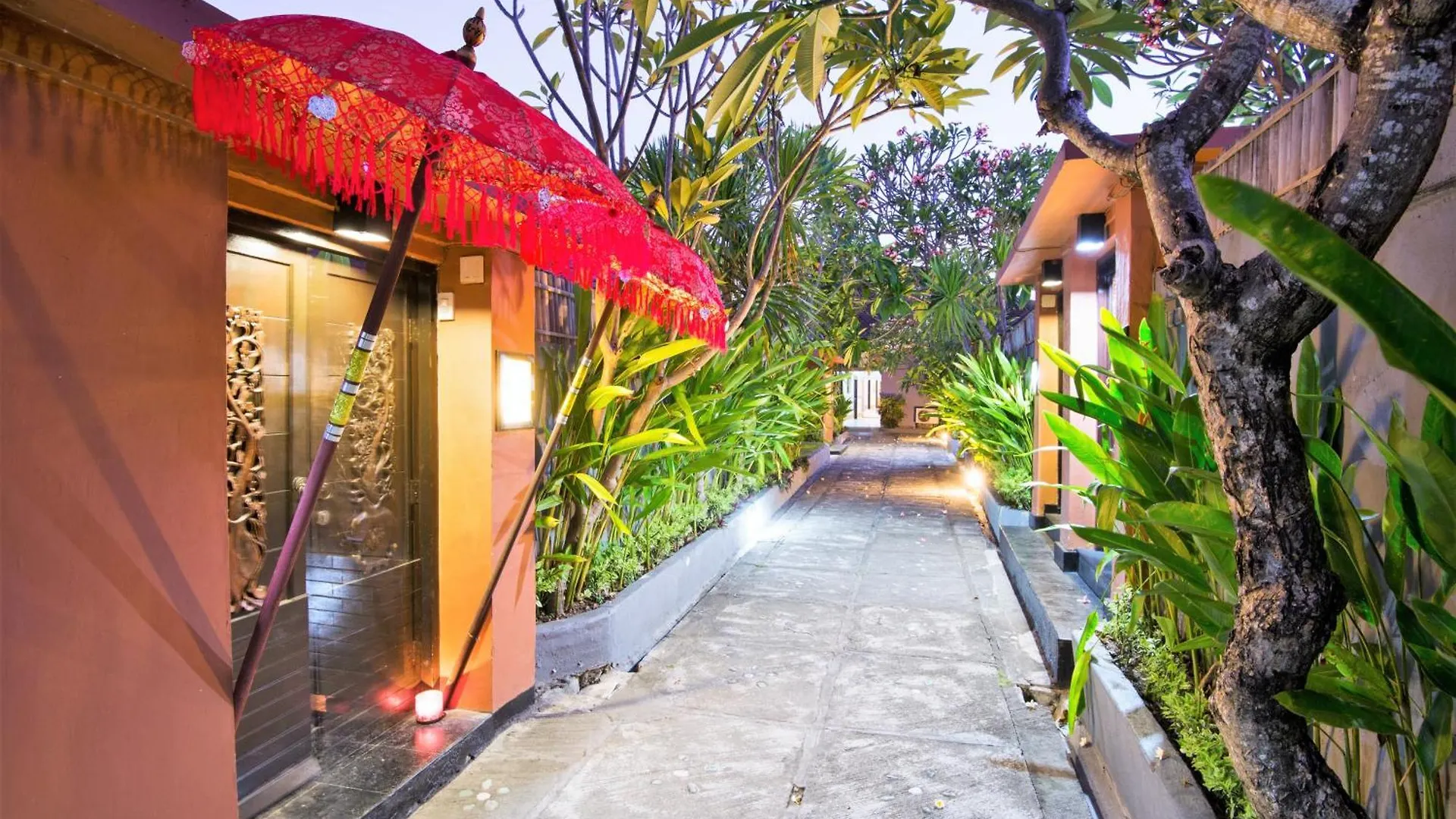 Private Pool Villas Kuta
