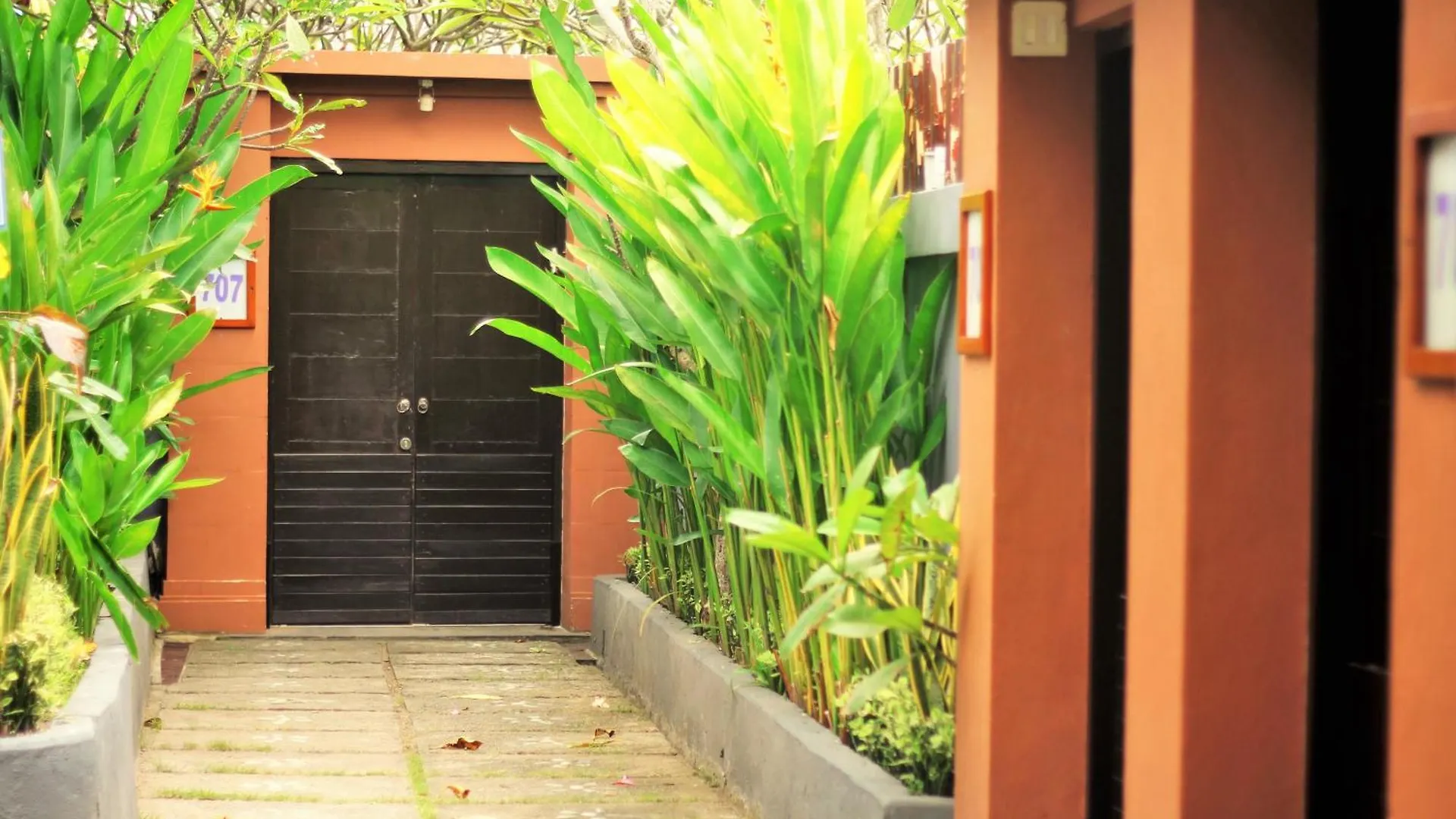 Private Pool Villas Kuta