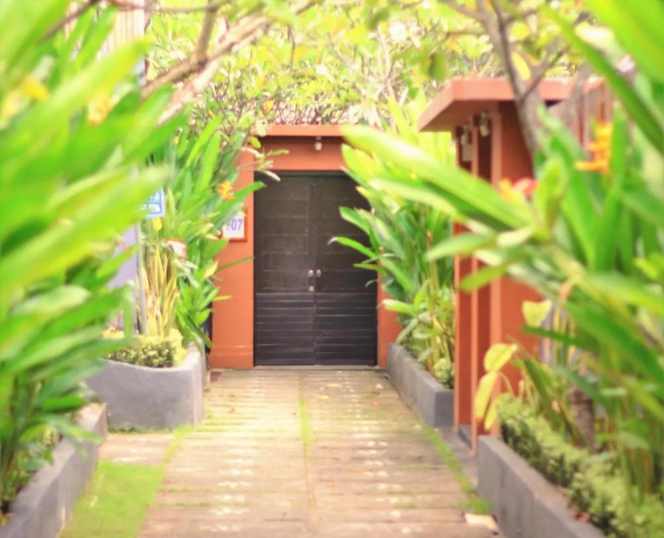 Private Pool Villas Kuta