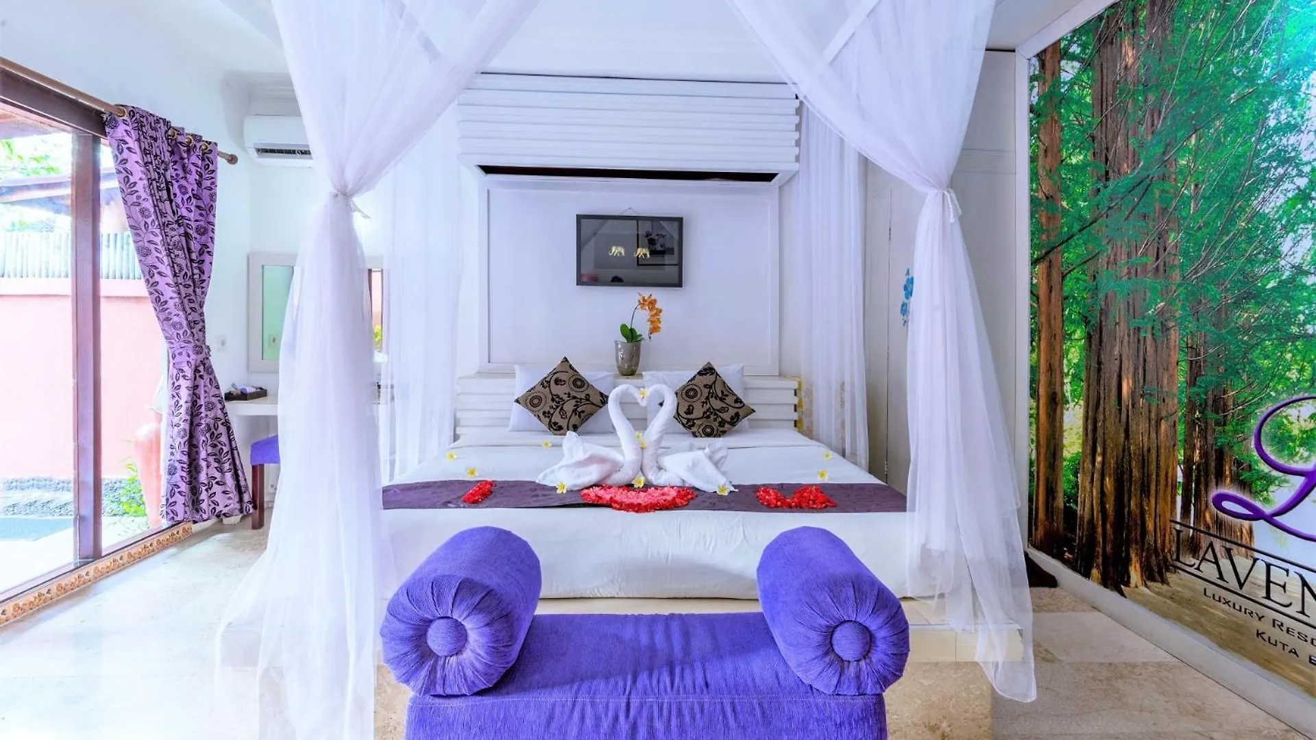 Private Pool Villas Kuta
