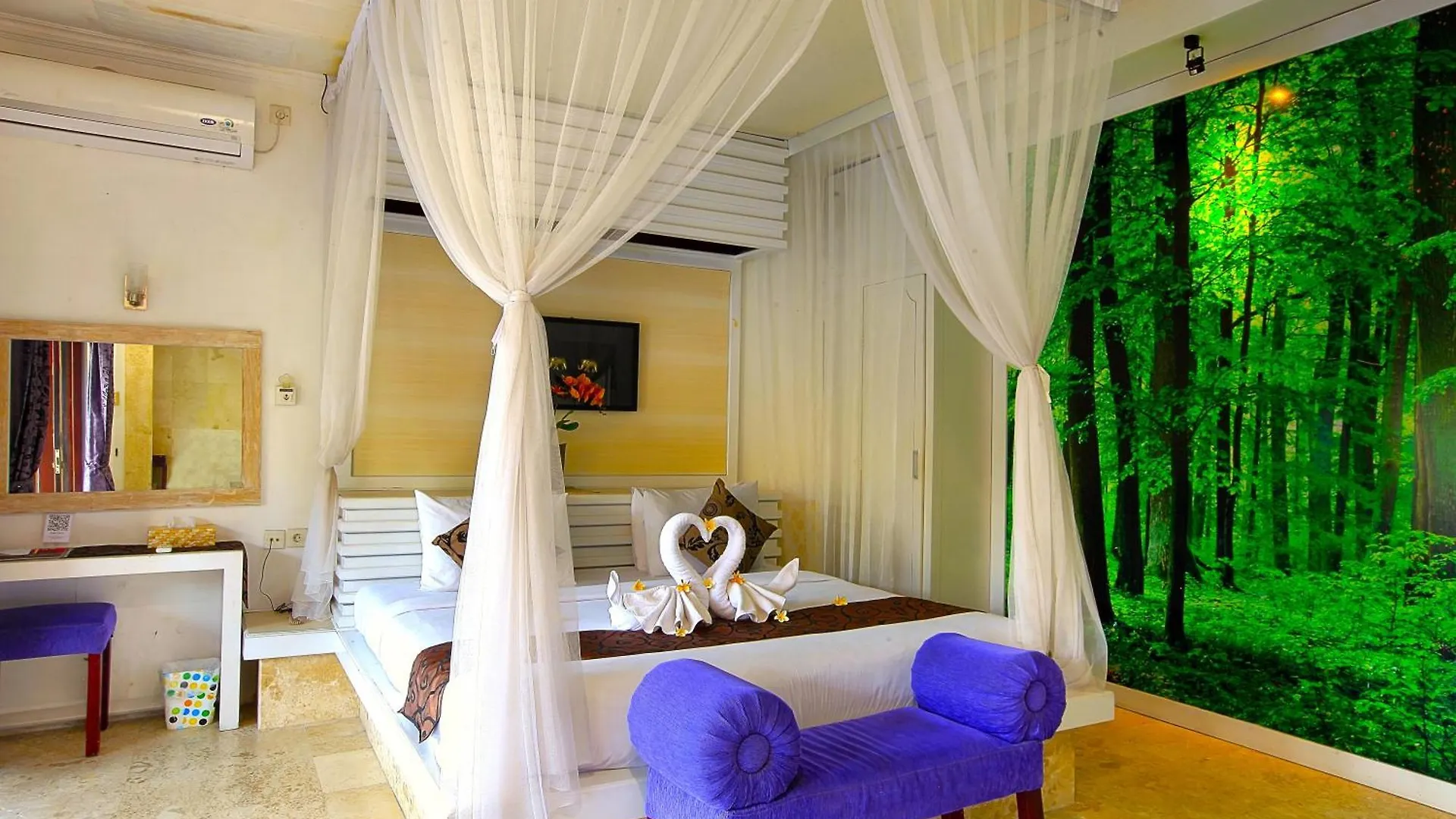 Private Pool Villas Kuta