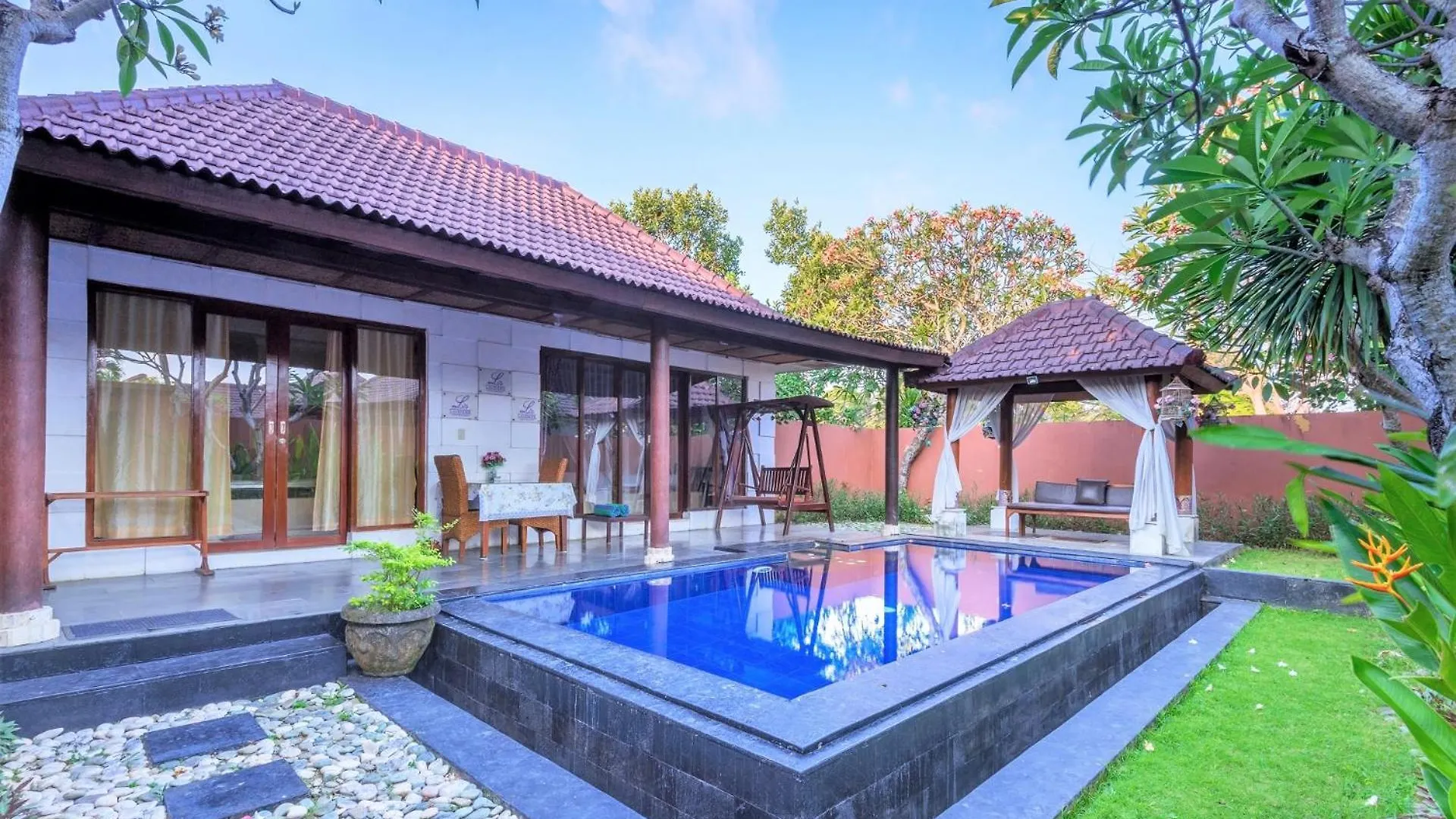 Private Pool Villas Kuta Lombok