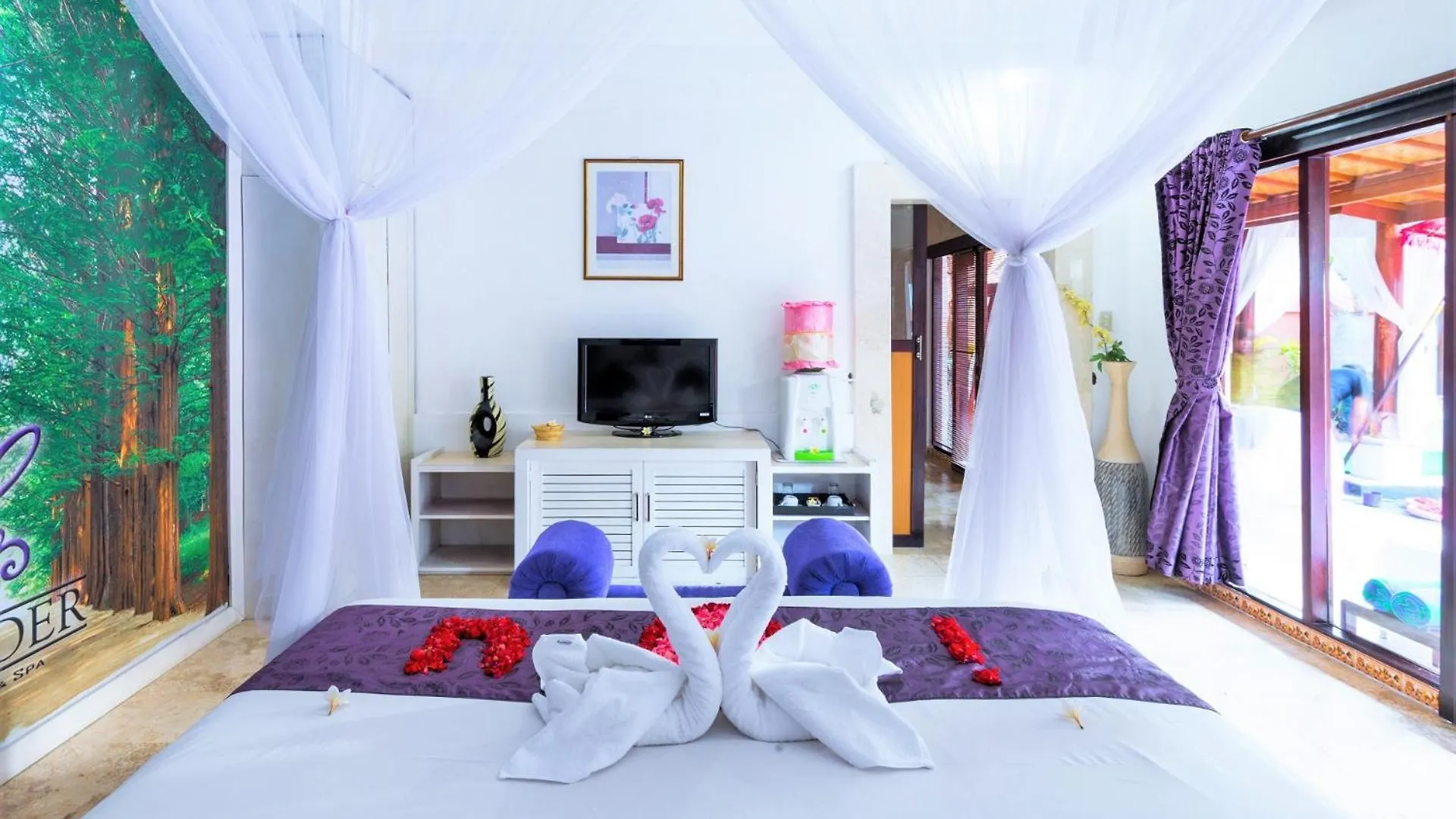 Private Pool Villas Kuta Lombok