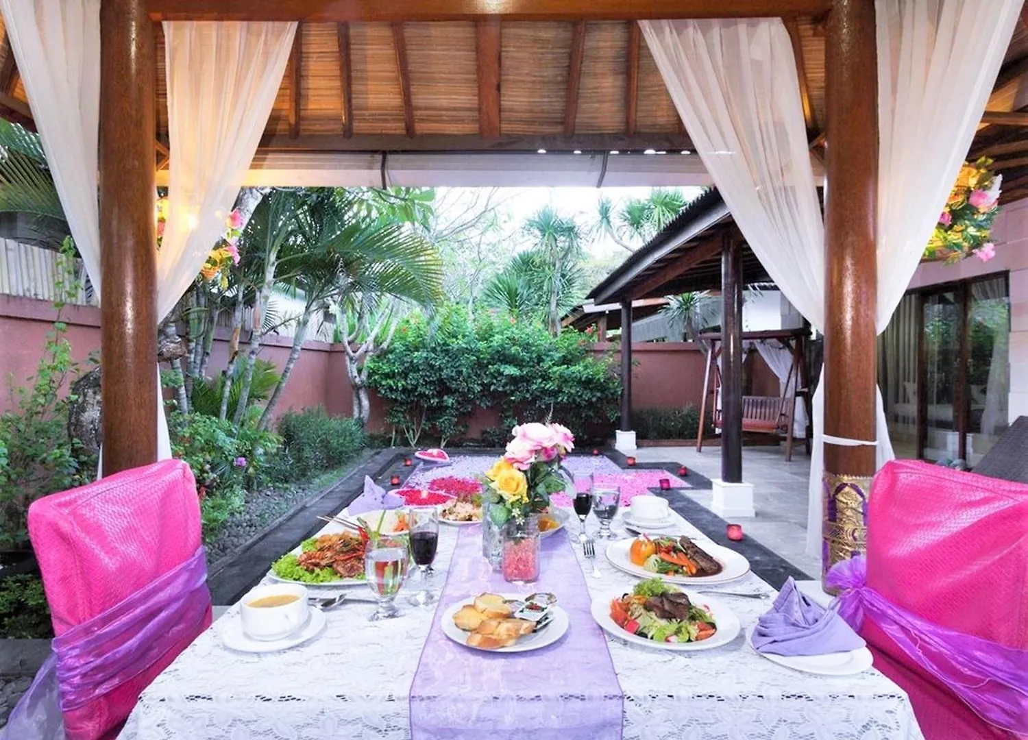 Private Pool Villas Kuta Lombok