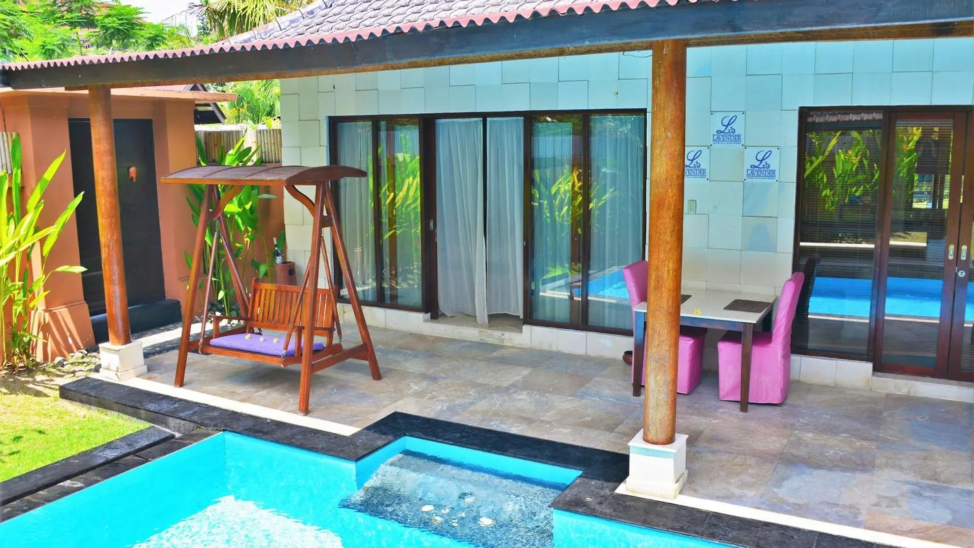 Private Pool Villas Kuta Lombok 0*,