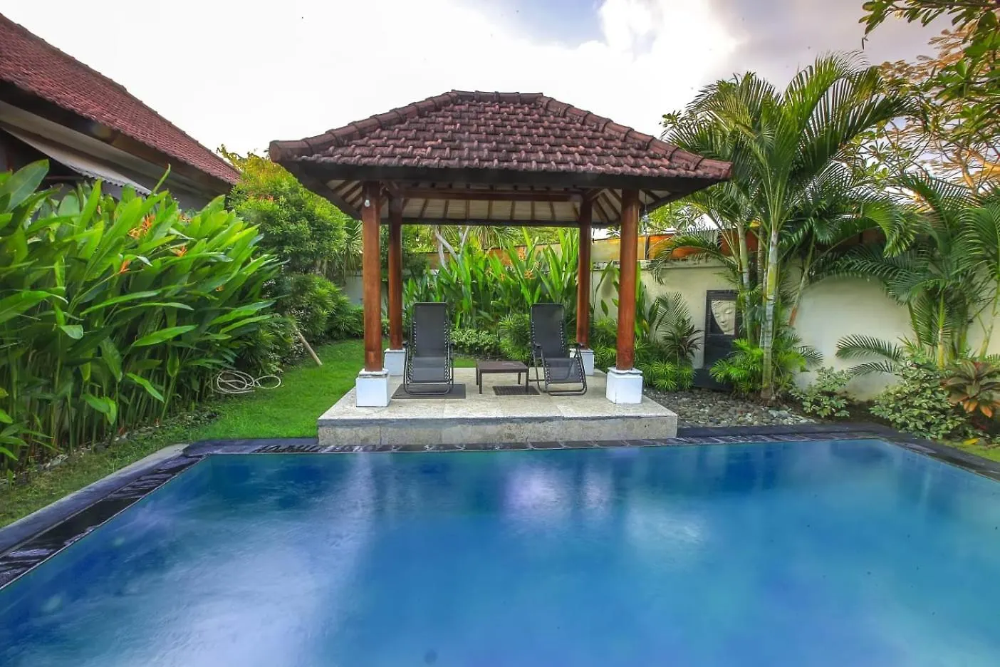 Private Pool Villas Kuta Lombok