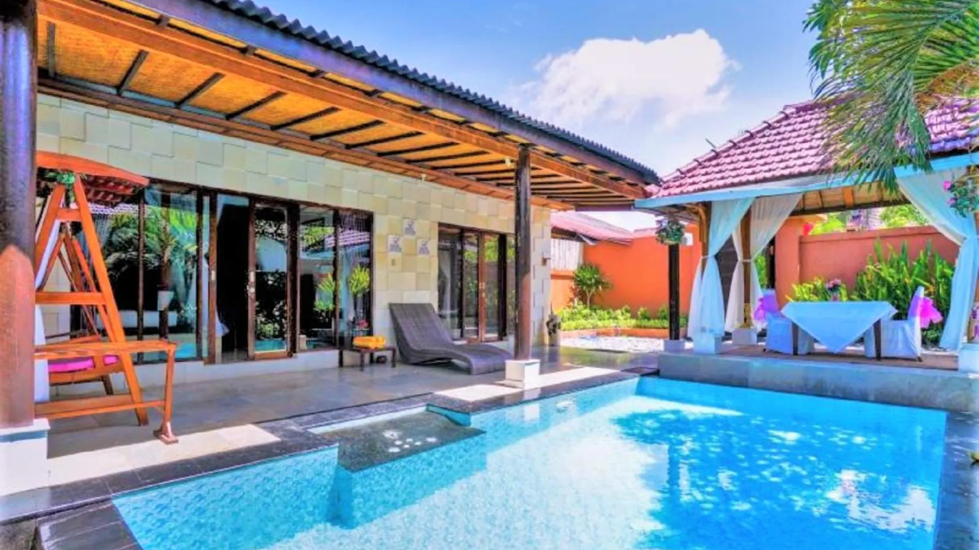 Private Pool Villas Kuta Lombok